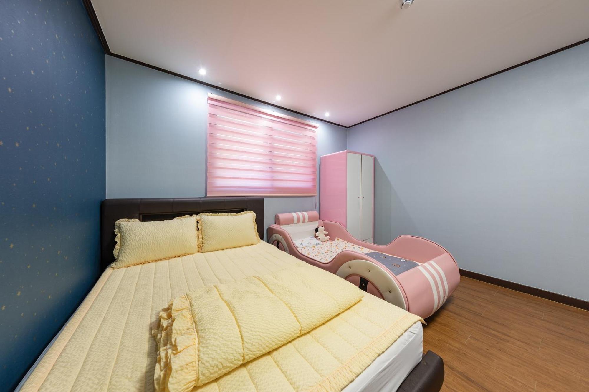 Hongcheon Nolleowa Aegyeondongban Pension Екстер'єр фото